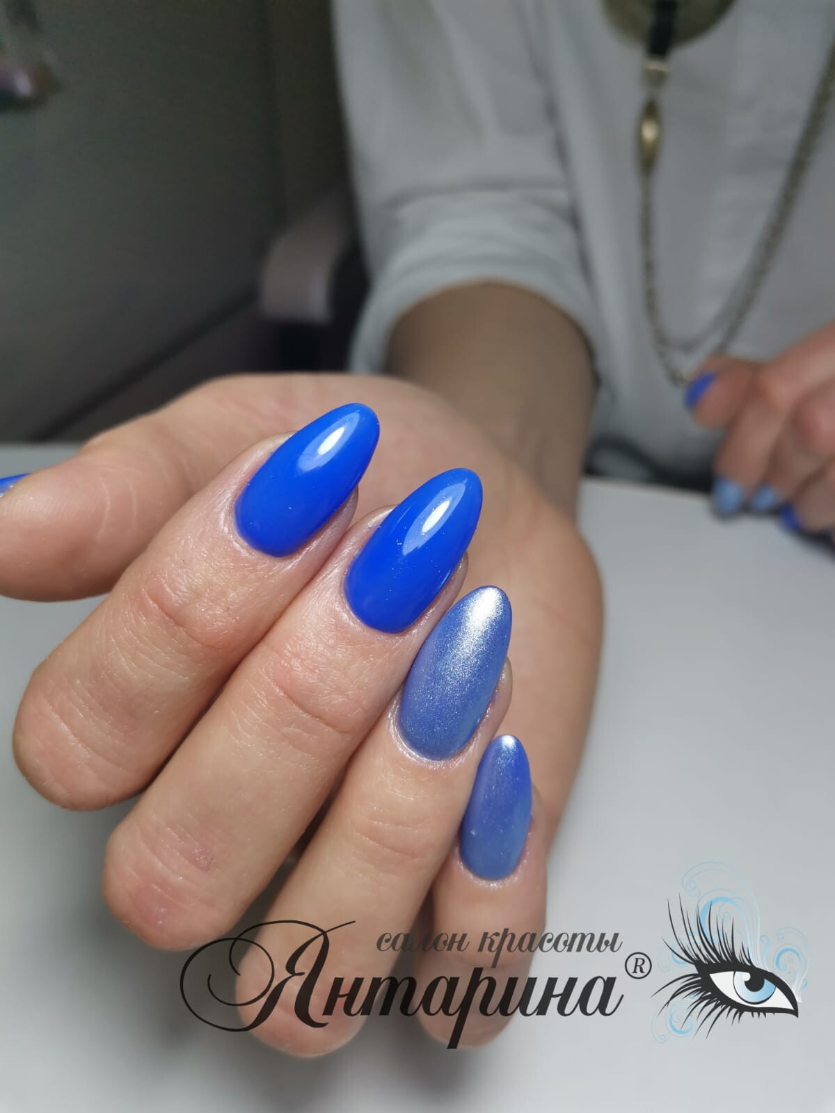 Марина Бронникова