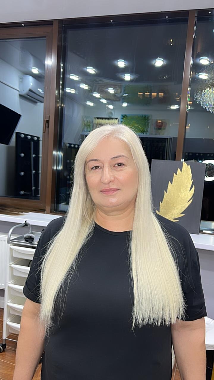 Галина Абдуллаева