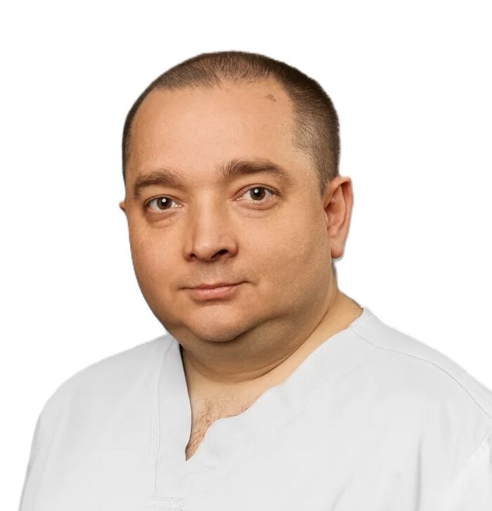 Андрей Сергеевич Кравченко