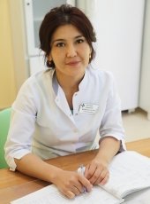 Гаухар Тлеухановна Жаирова