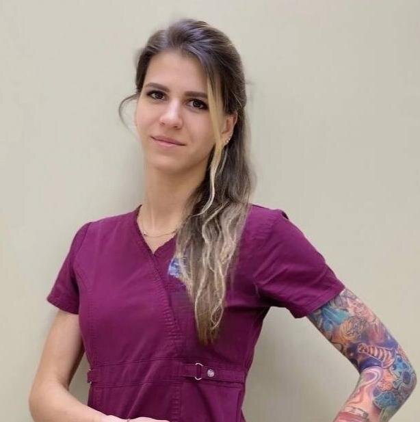 Полина Денисовна Каява