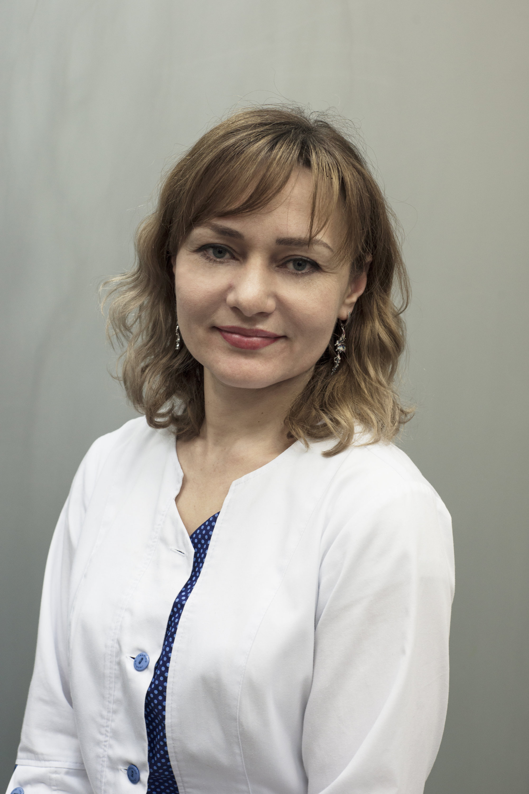 Инна Полякова