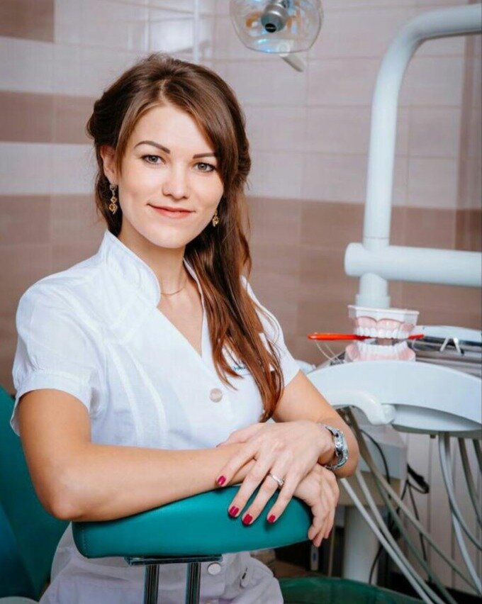 Элина Ивановна Халькевич