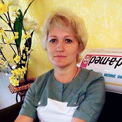 Ольга Александровна Ортман