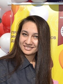 Жамиля Джахоновна Вахабова