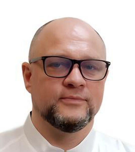 Юрий Михайлович Розовенко