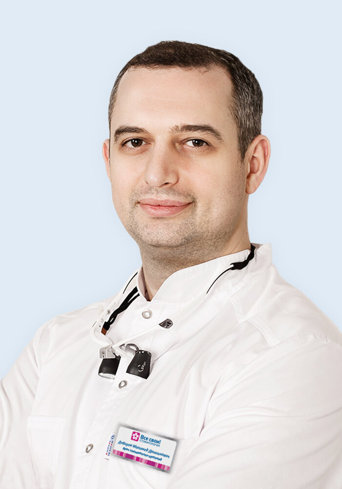 Магомед Даниялович Дибиров