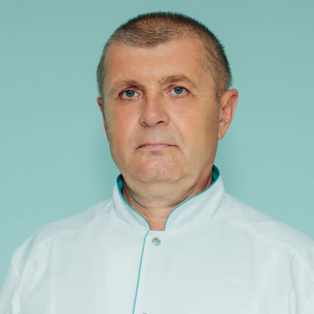 Юрий Николаевич Окунев