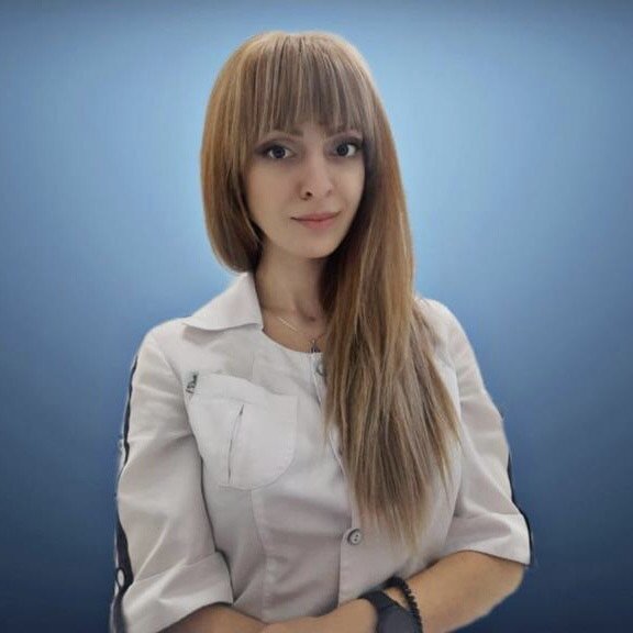 Ася Георгиевна Варданян