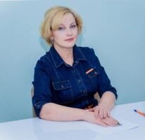 Светлана Валентиновна Зайцева