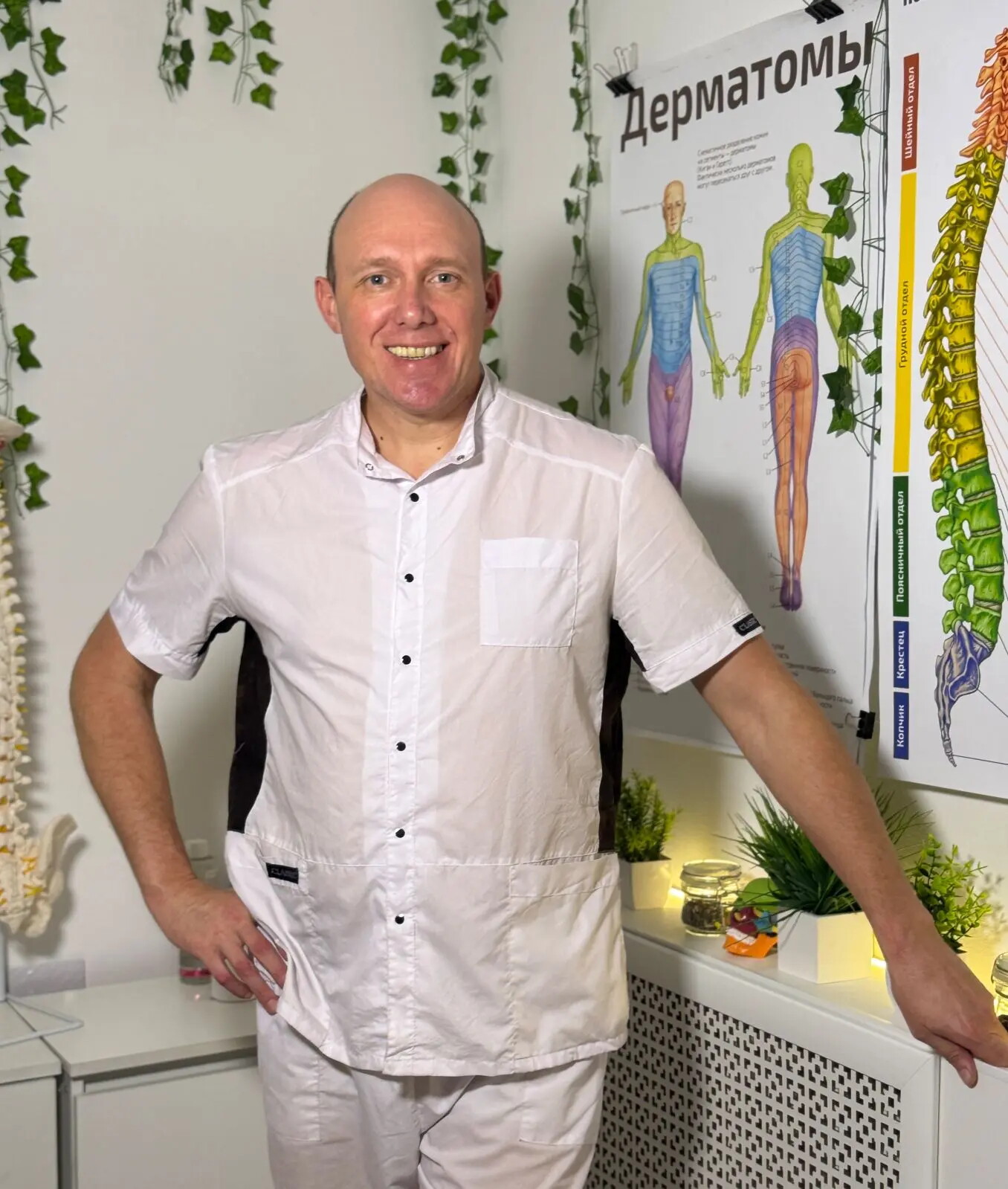 Евгений Николаевич Владимиров