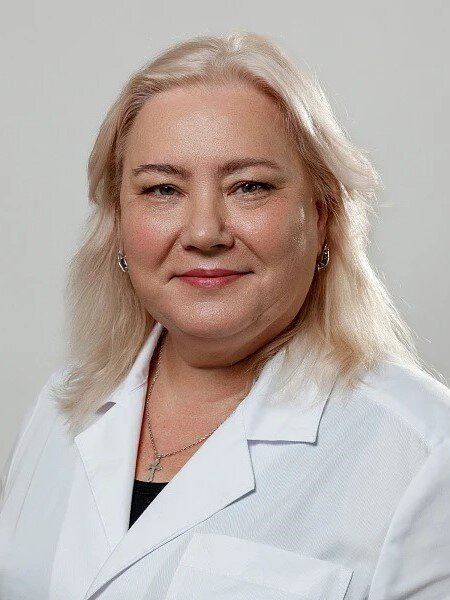 Татьяна Александровна Руленко