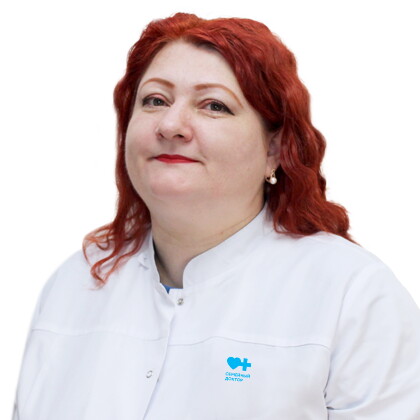 Александра Александровна Мартыненко