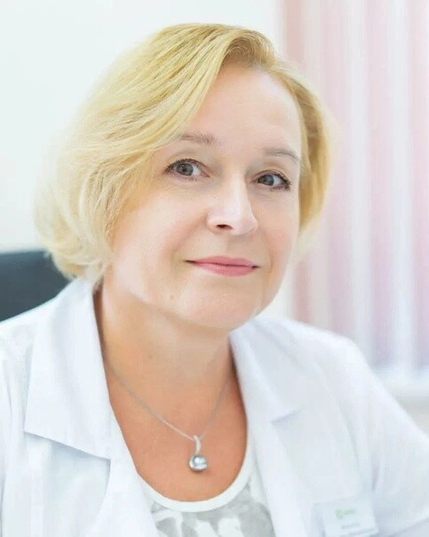 Татьяна Михайловна Морозова