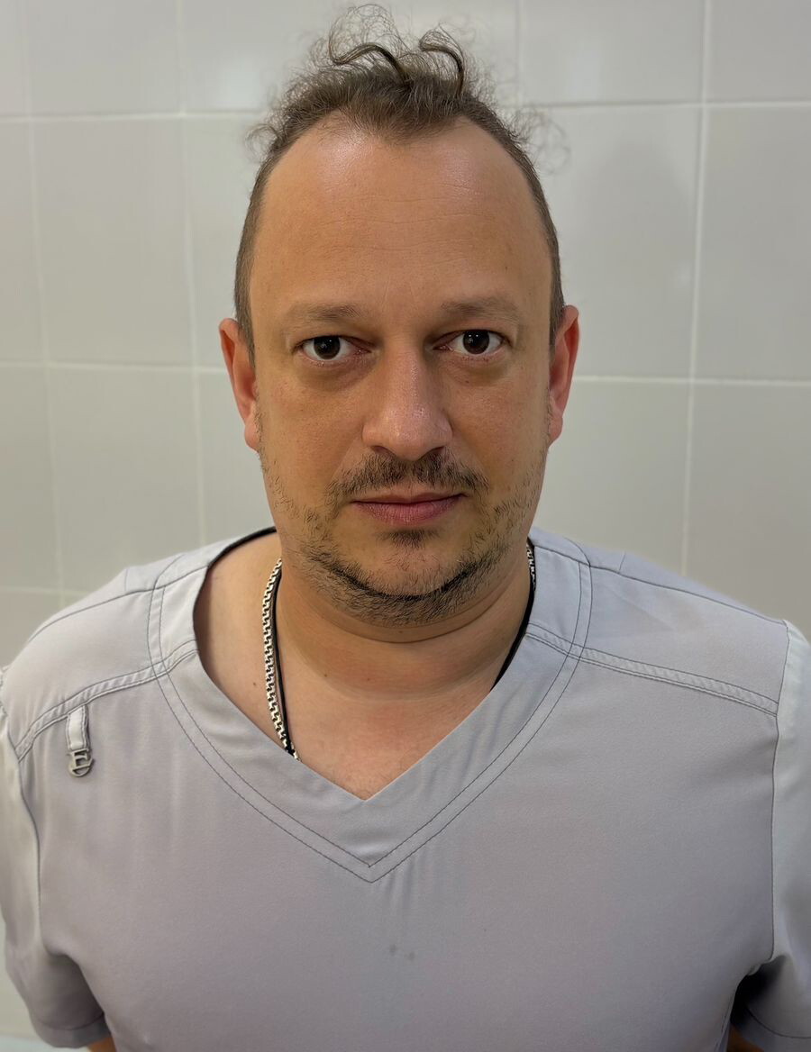 Евгений Орландович Дотель