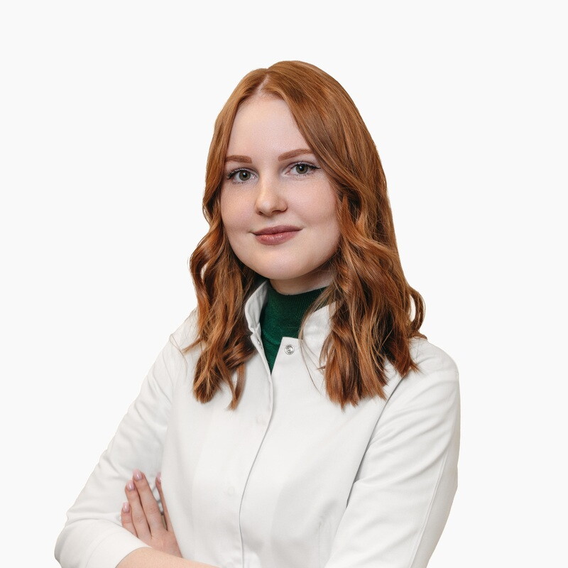 Юлия Романовна Крымко