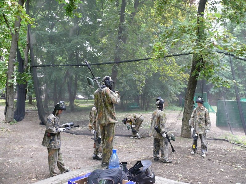 Экстрим парк в Ростове на Дону