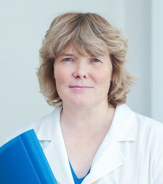 Галина Николаевна Калина