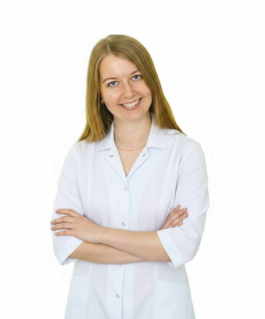 Юлия Сергеевна Бахарева