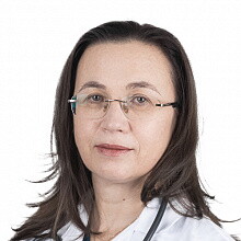 Оксана Владимировна Соколова