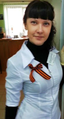 Анастасия Евгеньевна Родионова