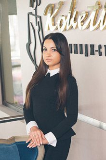 Алла Егорова