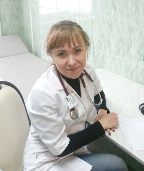 Светлана Сергеевна Силантьева