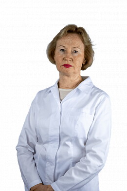 Нина Юрьевна Няйкина