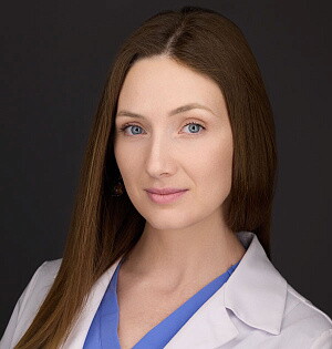 Алёна Олеговна Петрова