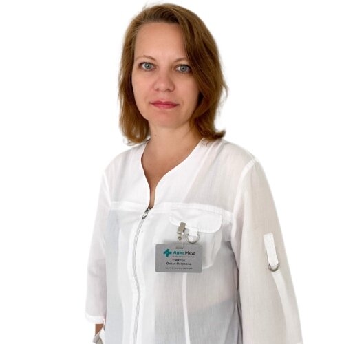 Олеся Петровна Сивуха