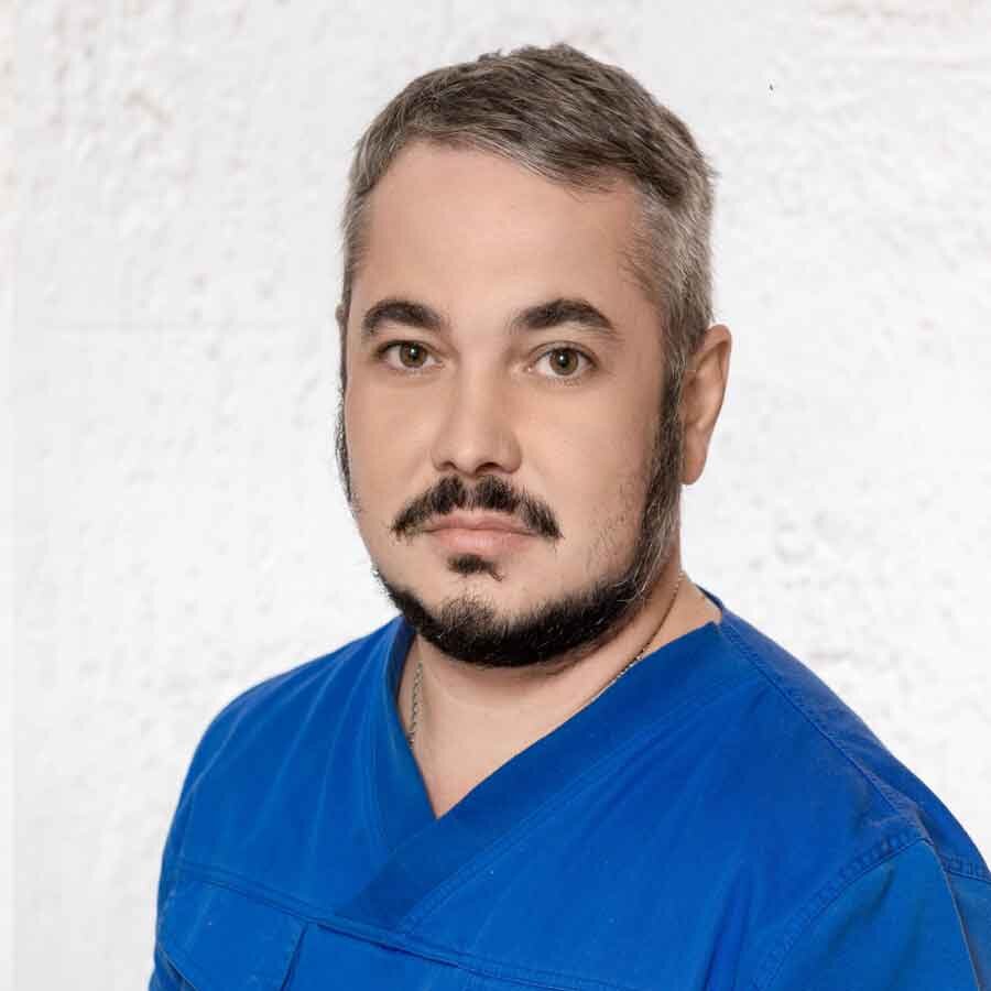 Михаил Николаевич Галыгин