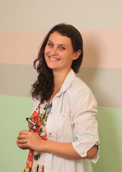 Анастасия Юрьевна Шестакова