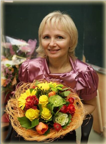 Наталия Юрьевна Духан