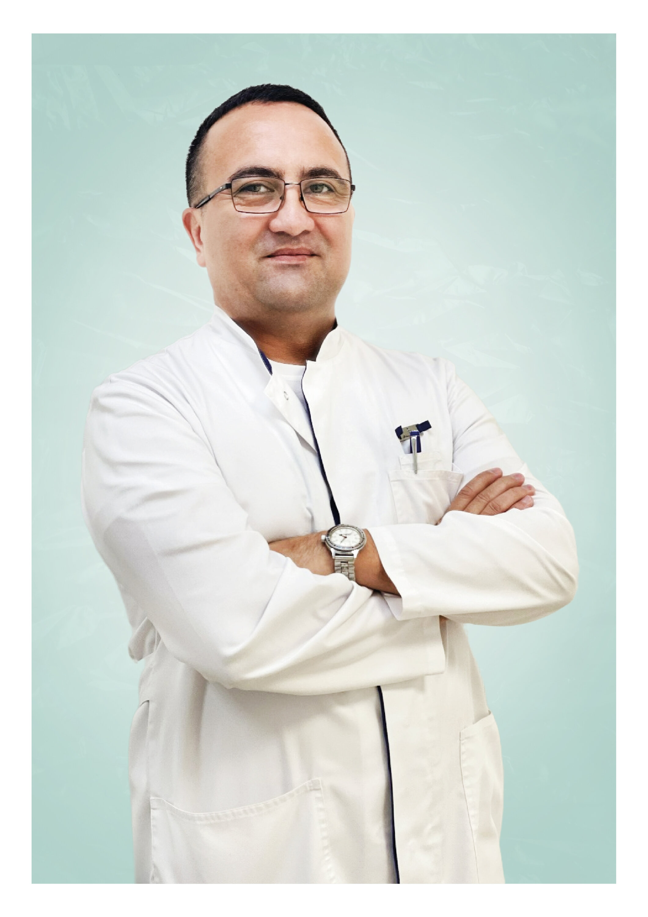 Тагир Муритович Маннапов