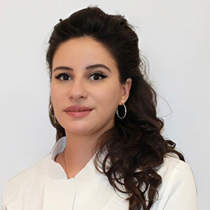 Анна Робертовна Кашоян