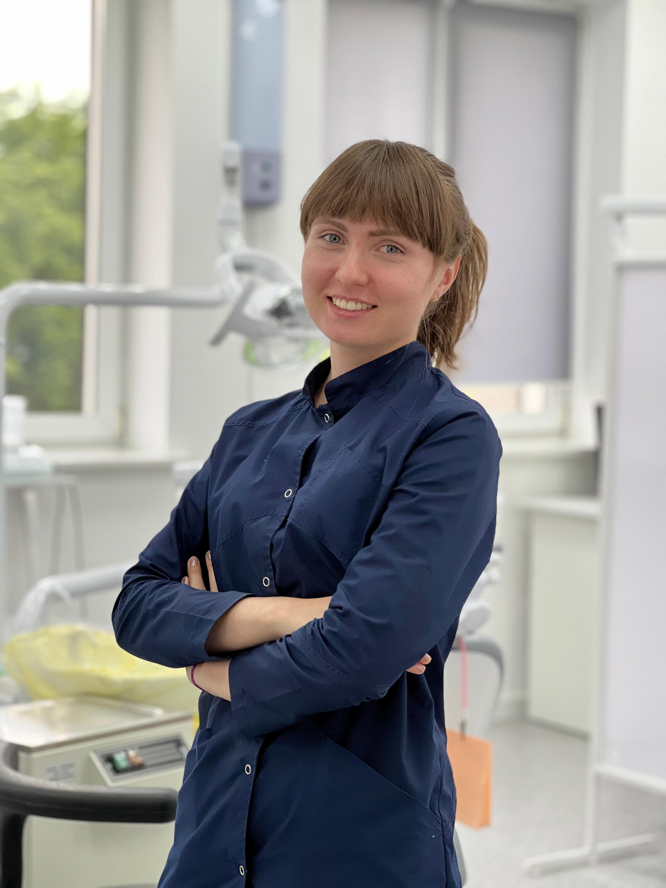 Кристина Павловна Утина