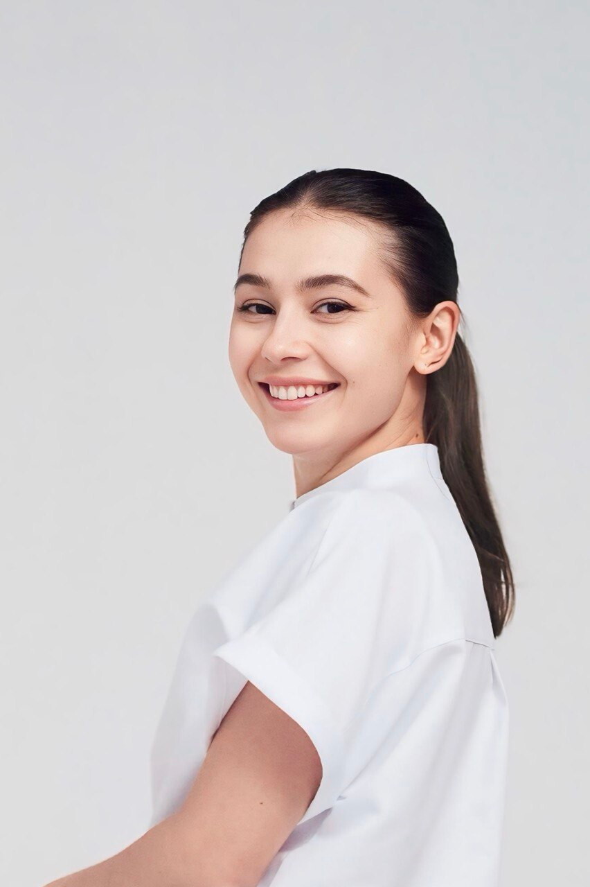 Анна Витальевна Шалагинова