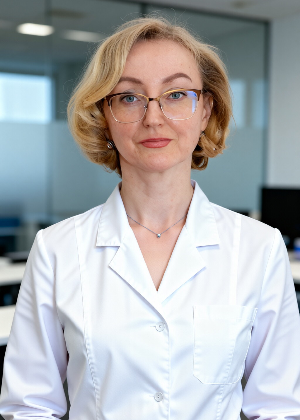 Светлана Валерьевна Ледяева