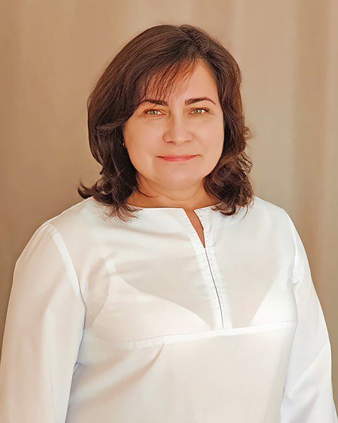 Светлана Мишанина