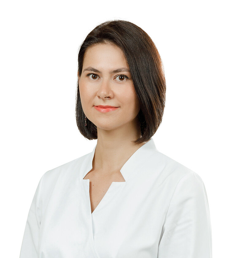 Инна Алексеевна Власова