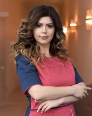 Юлия Александровна Фарафонова