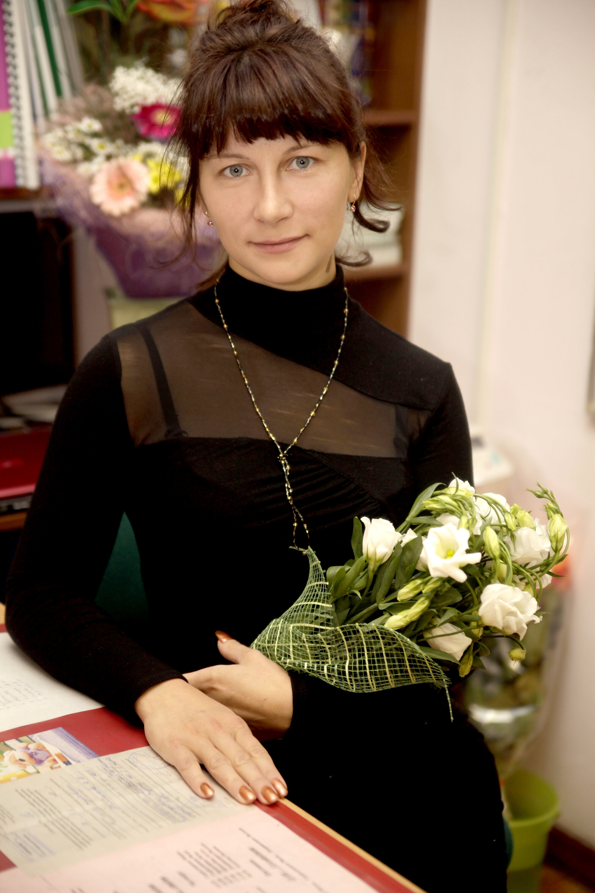 Любовь Антоновна Витковская