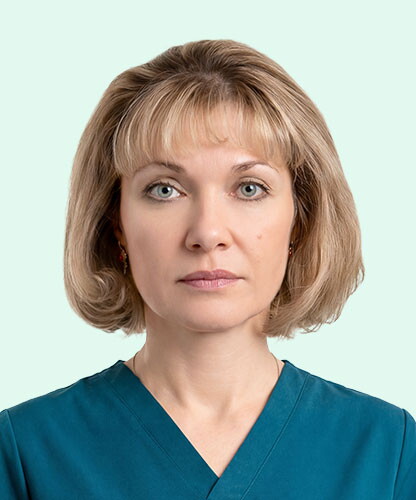 Гелена Геннадиевна Рябчук