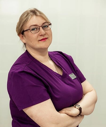 Ольга Юрьевна Шульцева