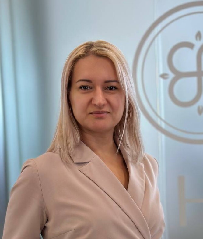 Надежда Башарина