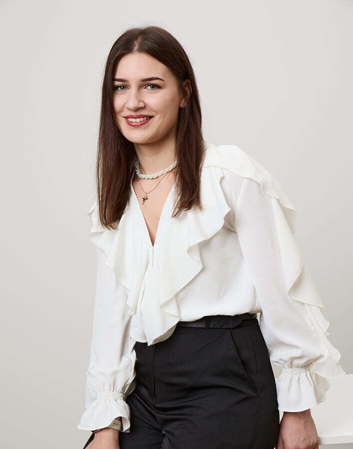 Мария Кирилловна Чеканихина