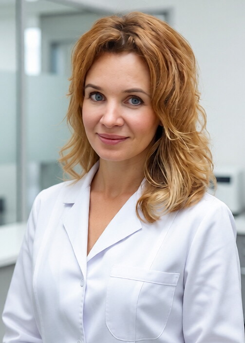 Анна Владимировна Терещенко