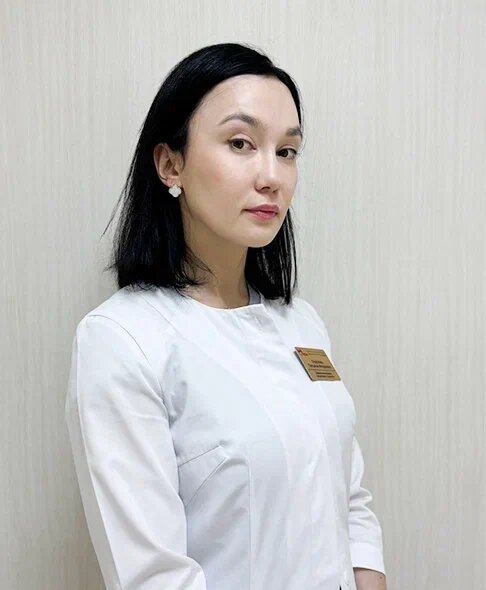 Татьяна Игоревна Седлова