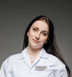 Екатерина Олеговна Стукалова