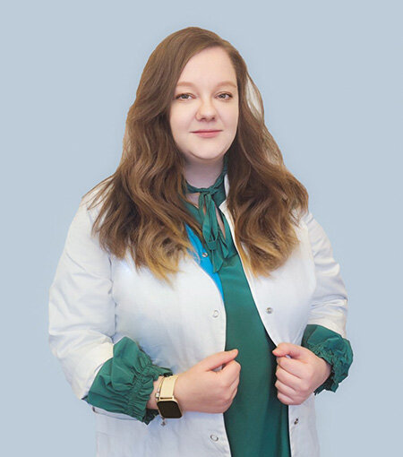 Татьяна Сергеевна Ярушина